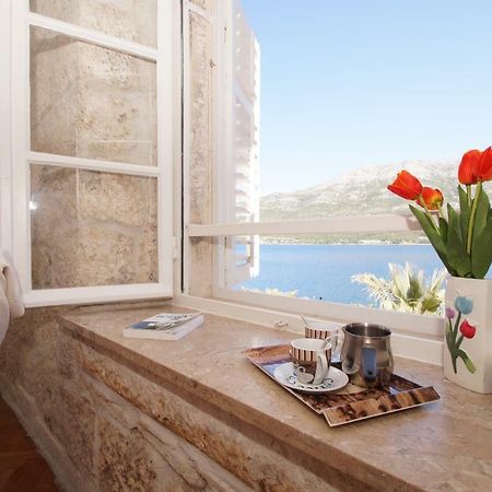 Guest House Holiday Корчула Экстерьер фото