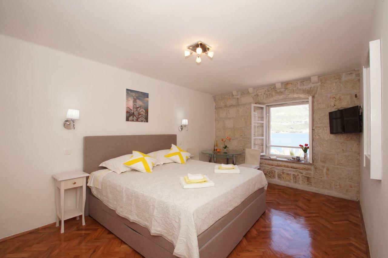 Guest House Holiday Корчула Экстерьер фото
