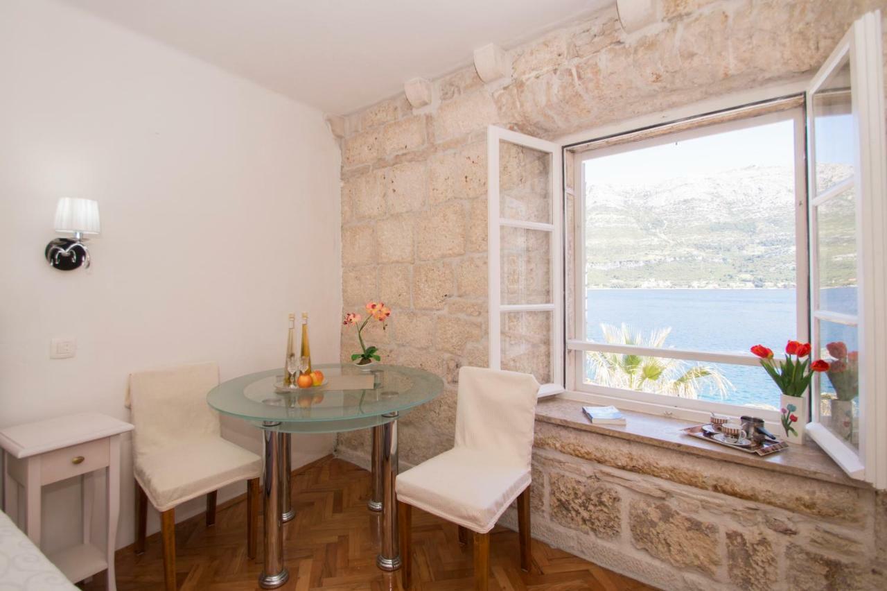 Guest House Holiday Корчула Экстерьер фото