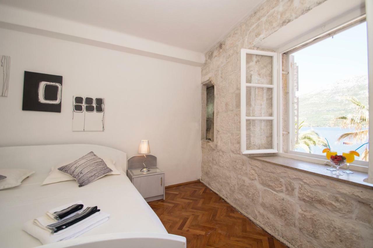 Guest House Holiday Корчула Экстерьер фото