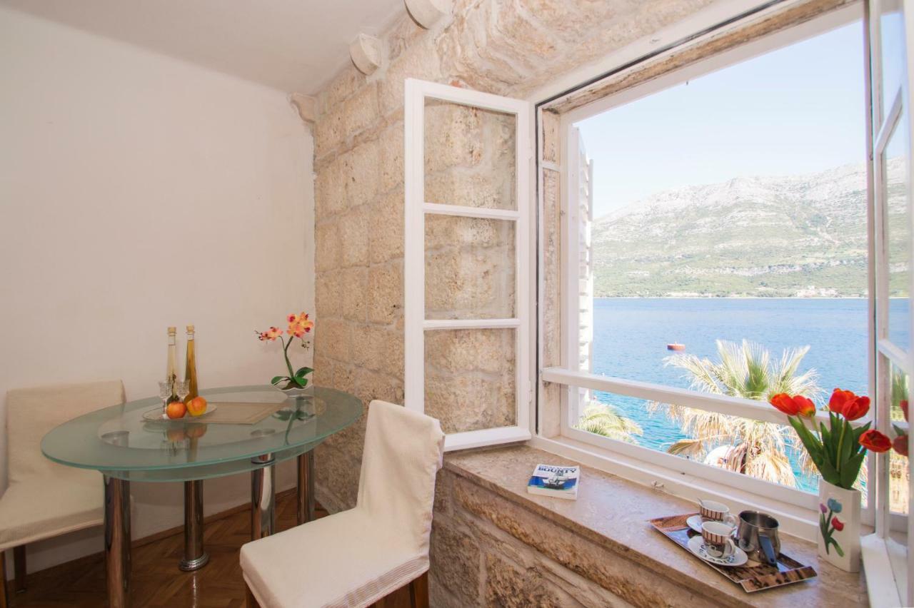 Guest House Holiday Корчула Экстерьер фото