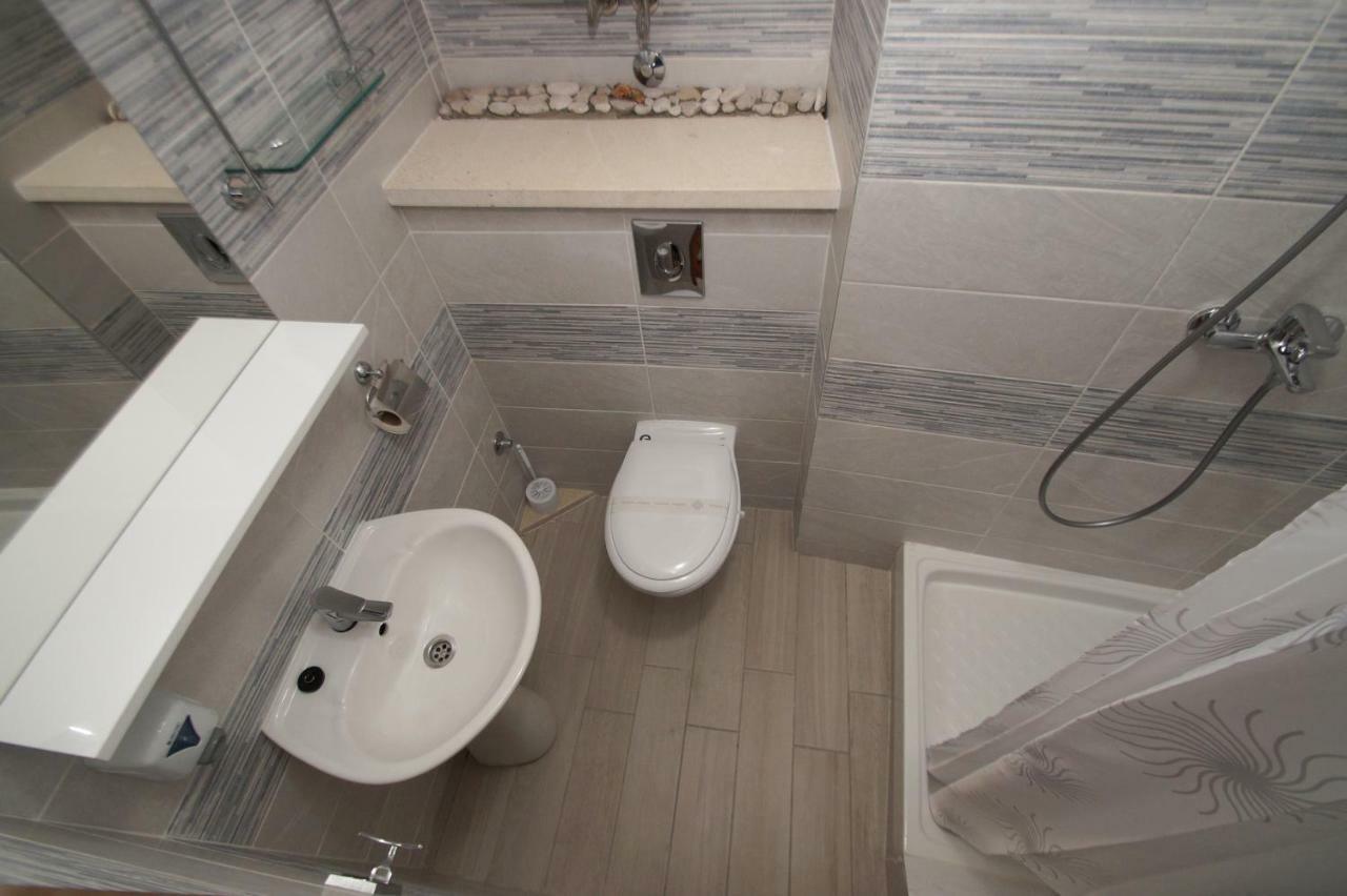 Guest House Holiday Корчула Экстерьер фото