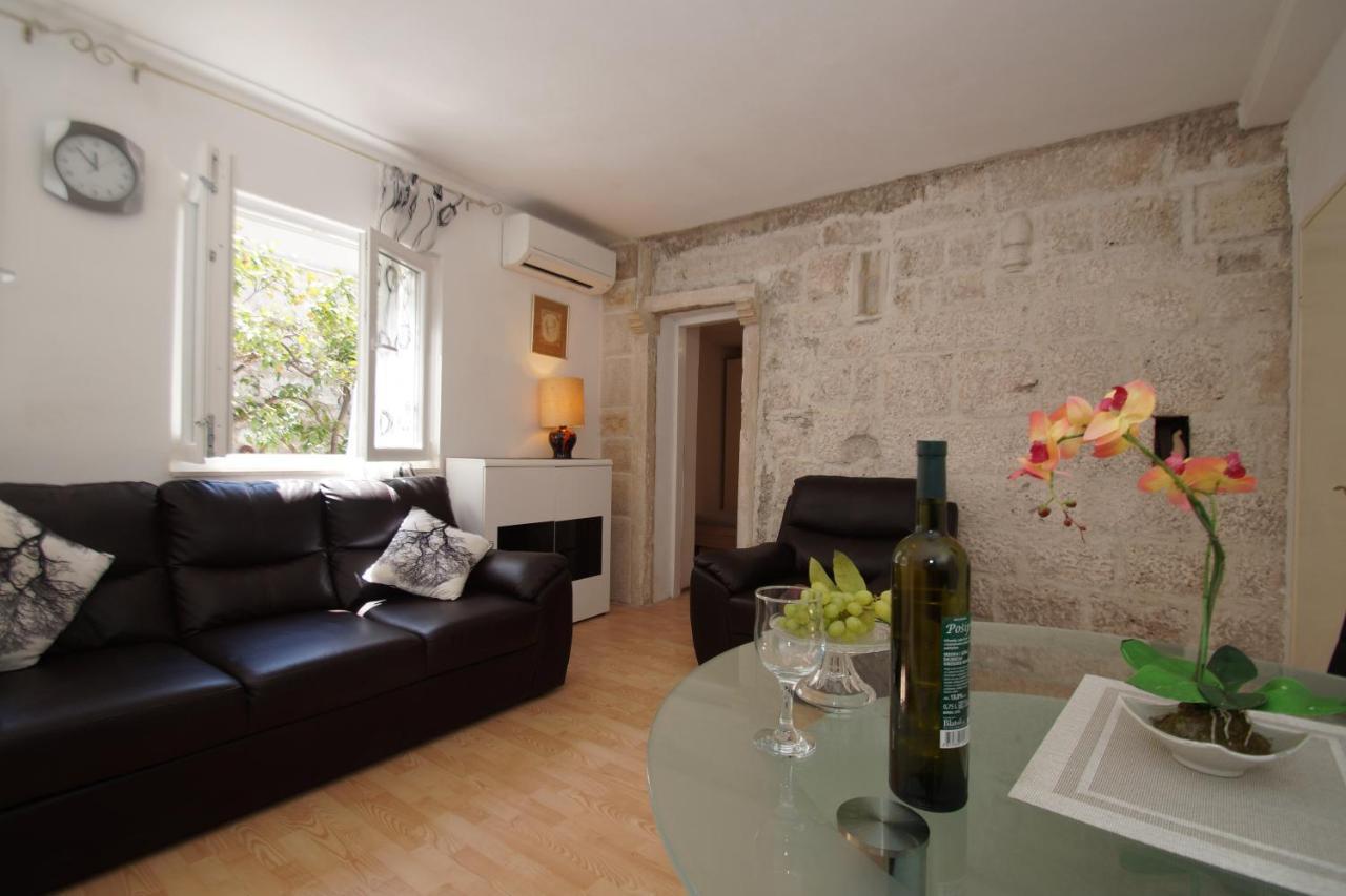 Guest House Holiday Корчула Экстерьер фото